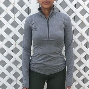 Nike Tight Half-zip